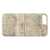 Teile von Barbary, Afrika Case-Mate iPhone Hülle (Rückseite (Horizontal))