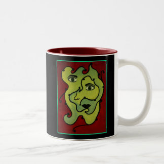 Teile von mir - Tasse