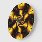 Teilen der Geist-Wanduhr Große Wanduhr (Winkel)