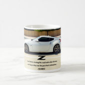 Teilen der Straße Kaffeetasse (Mittel)