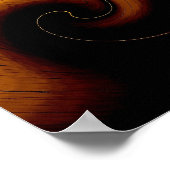 Teilen des Geistes Poster (Ecke)