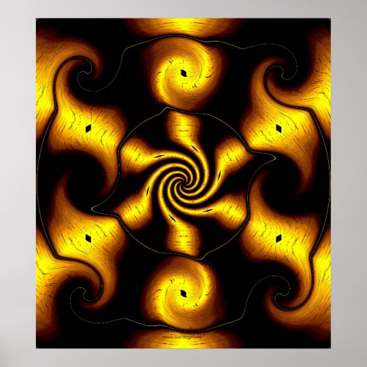 Teilen des Geistes Poster (Vorne)