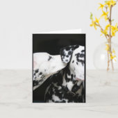 Teilen eines Geheimnisses Karte (Gelbe Blume)