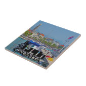 teilen fliese (Seite)