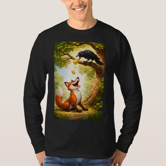 Teilen ist Fürsorge T-Shirt (Vorderseite)