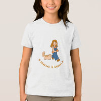 Teilen-ist-Kümmern T-Shirt-Design