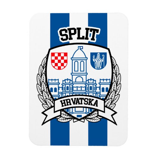 teilen magnet (Vertikal)