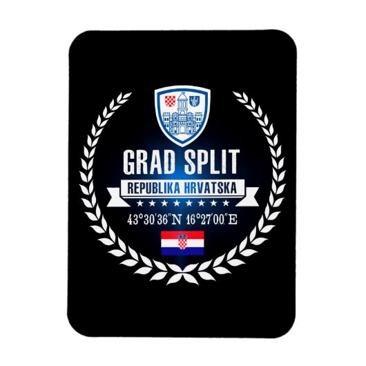 teilen magnet (Vertikal)