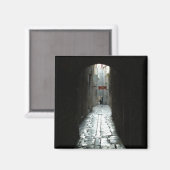 teilen magnet (Vorderseite/Rückseite)