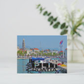 teilen postkarte (Stehend Vorderseite)
