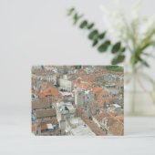 teilen postkarte (Stehend Vorderseite)