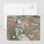 teilen postkarte (Vorne/Hinten)