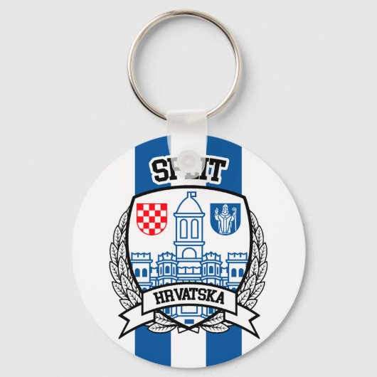 teilen schlüsselanhänger (Vorderseite)