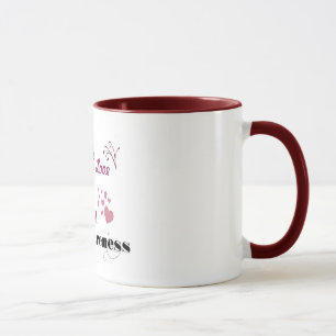 Teilen Sie das Bewusstsein der Tasse