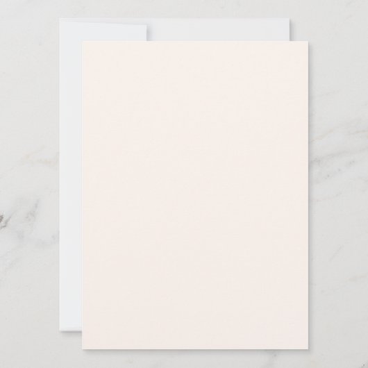 Teilen Sie die Liebe QR Code Beige Hochzeitsgaleri (Rückseite)