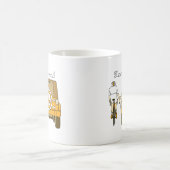Teilen Sie die Straße Kaffeetasse (Mittel)