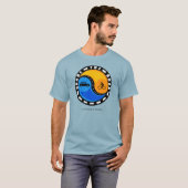 TEILEN SIE DIE STRASSE T-Shirt (Vorne ganz)