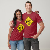 Teilen Sie die Straßenfront T-Shirt (Unisex)