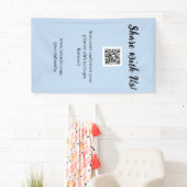 Teilen Sie Ihr Bild Scannen Sie den QR-Code, um de Banner (Insitu)