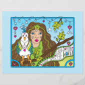 Teilen Sie Ihr Light_Flat-Blatt 11" x 8,5" (Vorderseite)