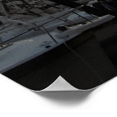 Teilen Sie Ihr Vertrauen mit dieser aufstrebenden  Poster (Ecke)