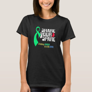Teilen Sie Ihre Freizeit mit einer lebendigen Nier T-Shirt