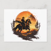 Teilen Sie Ihre Liebe mit einzigartigen Postkarten (Vorderseite)