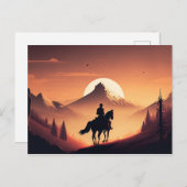 Teilen Sie Ihre Liebe mit einzigartigen Postkarten (Vorne/Hinten)