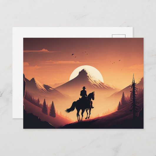 Teilen Sie Ihre Liebe mit einzigartigen Postkarten (Vorne/Hinten)