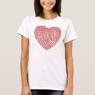 Teilen Sie Ihre Liebe T-Shirt
