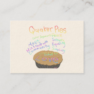 Teilen Sie Karten für neue Mitglieder und Besucher