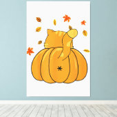 Teilen Sie mit Ihrem Greyhound Ihren Urlaub mit Leinwanddruck (Insitu (Holzboden))