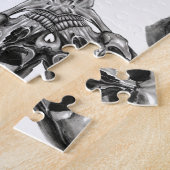 Teilen Sie sich und erobern Sie Puzzle (Seite)
