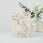 Teilgebiete Pioneer Land Co Postkarte (Stehend Vorderseite)