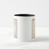 Teilgebiete Pioneer Land Co Tasse (Zentrum)