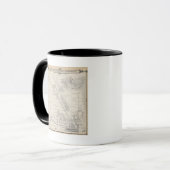 Teilgebiete Pioneer Land Co Tasse (Vorderseite Links)