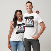 Teilhaber Mixtape T-Shirt (Unisex)