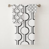 Teilkreise Badhandtuch Set (Insitu)