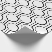 Teilkreise Geschenkpapier (Ecke)