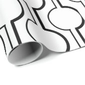 Teilkreise Geschenkpapier (Rolleneckpunkt)