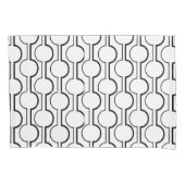 Teilkreise Kissenbezug (Vorderseite)