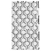 Teilkreise Kleine Geschenktüte (Rückseite)