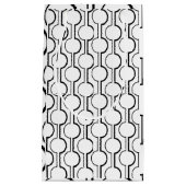 Teilkreise Kleine Geschenktüte (Vorderseite)