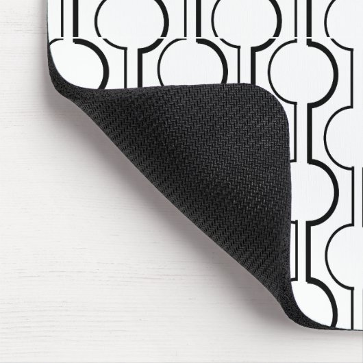 Teilkreise Mousepad (Ecke)