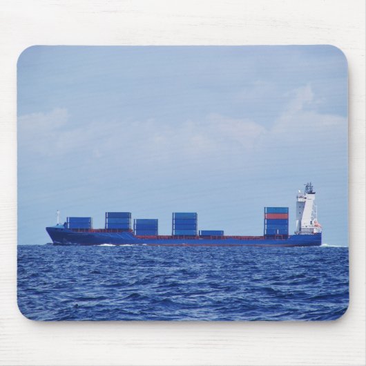 Teilladetransportschiff Mousepad (Vorne)