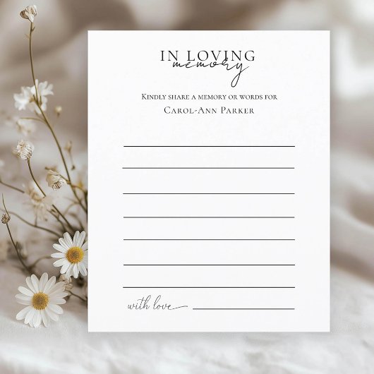 Teilnahme am Gedächtnisbeerdienst