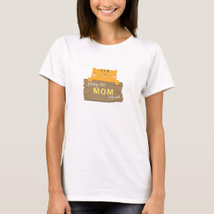 Teilnahme am Mama Squad T-Shirt
