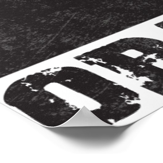 Teilnahme am Movement Poster (Ecke)