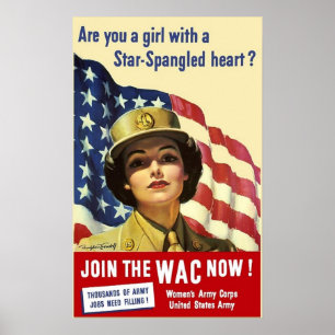 Teilnahme am WAC Poster