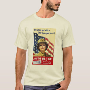 Teilnahme am WAC T-Shirt